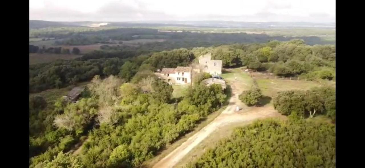 Studio Gard Calme Et Nature Russan Exteriér fotografie