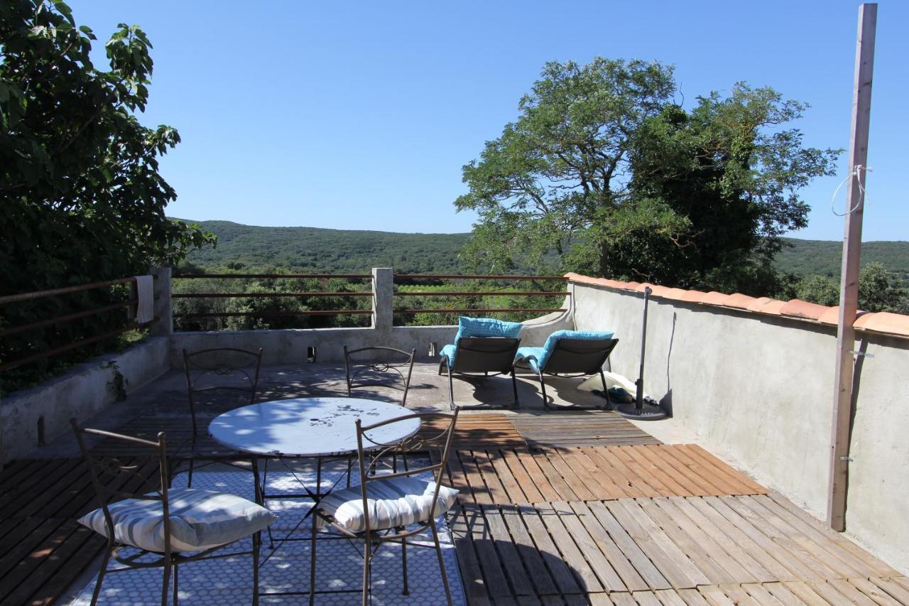 Studio Gard Calme Et Nature Russan Exteriér fotografie