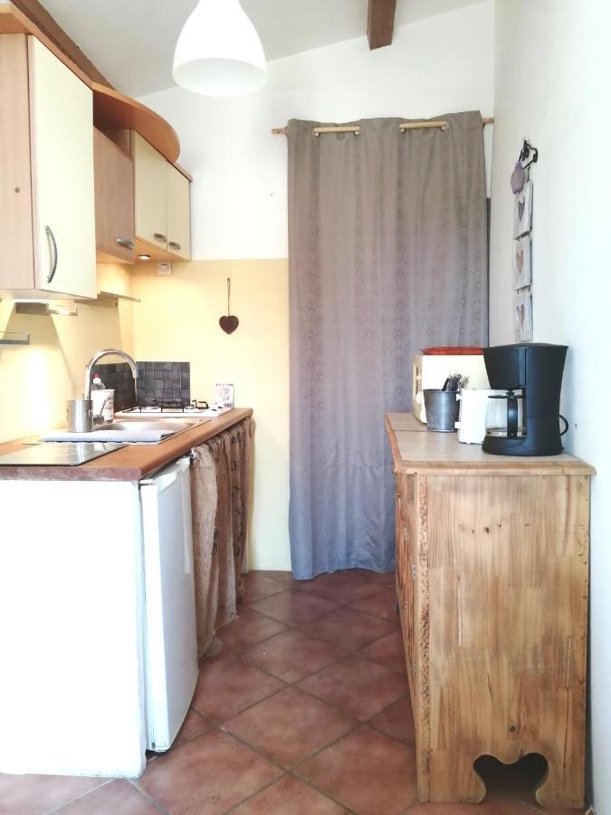 Studio Gard Calme Et Nature Russan Exteriér fotografie