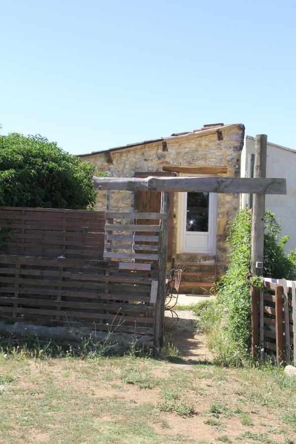 Studio Gard Calme Et Nature Russan Exteriér fotografie