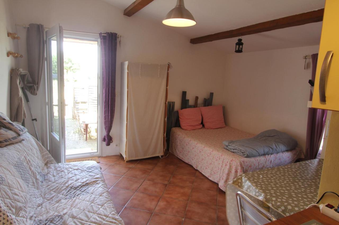 Studio Gard Calme Et Nature Russan Exteriér fotografie