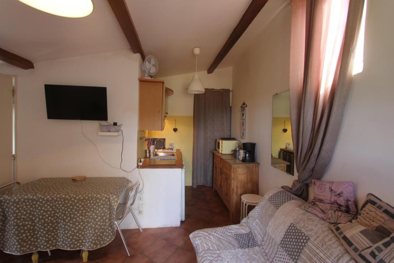 Studio Gard Calme Et Nature Russan Exteriér fotografie