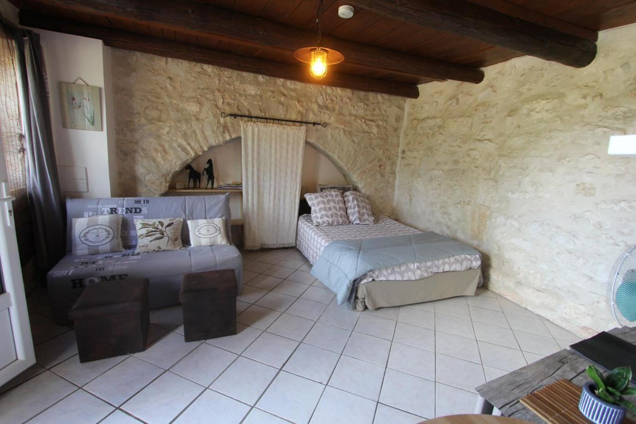 Studio Gard Calme Et Nature Russan Exteriér fotografie