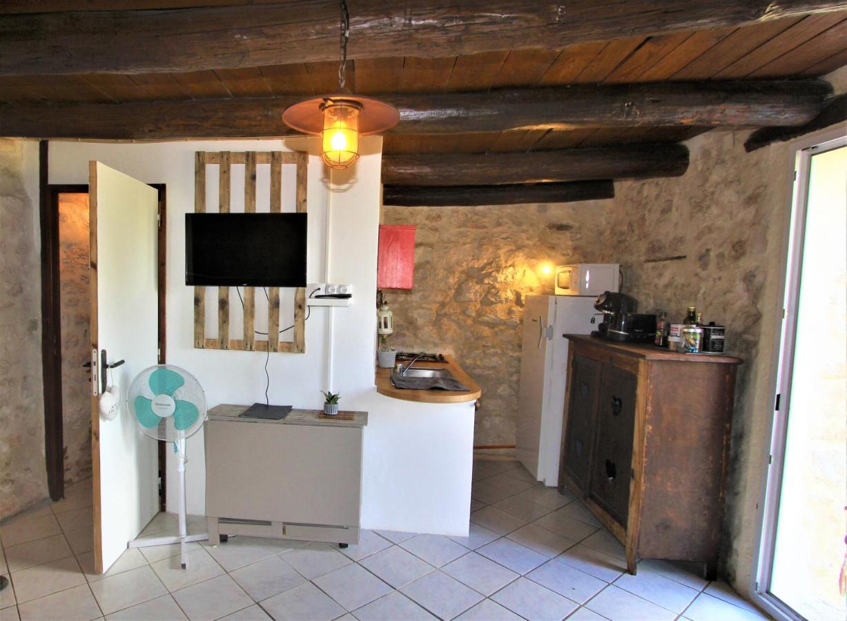 Studio Gard Calme Et Nature Russan Exteriér fotografie