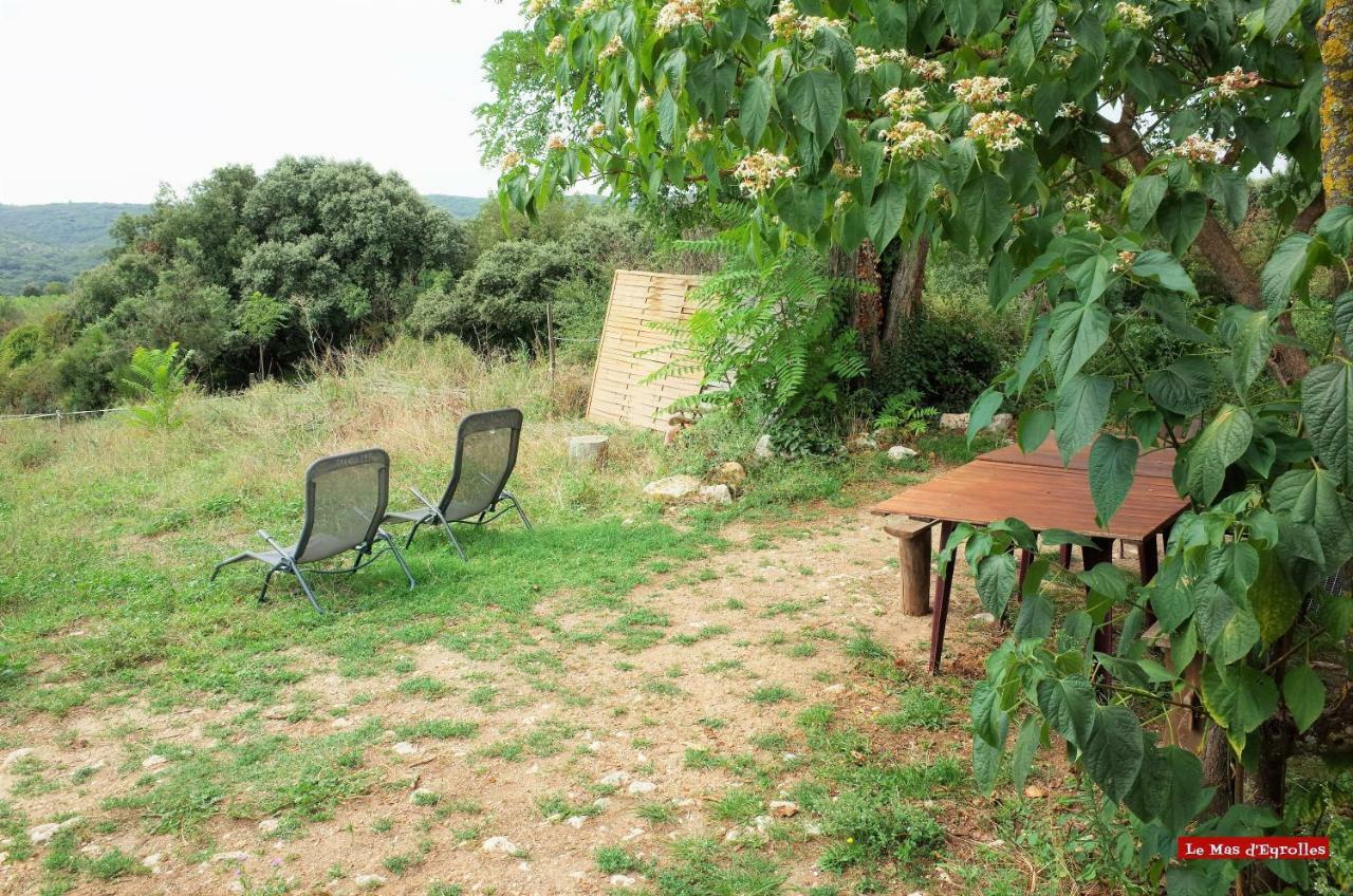Studio Gard Calme Et Nature Russan Exteriér fotografie