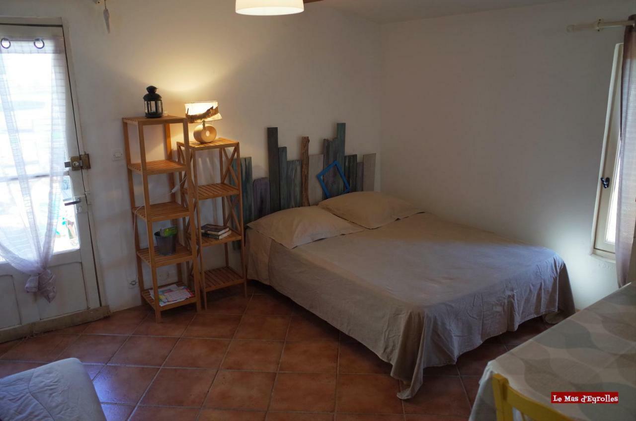 Studio Gard Calme Et Nature Russan Exteriér fotografie
