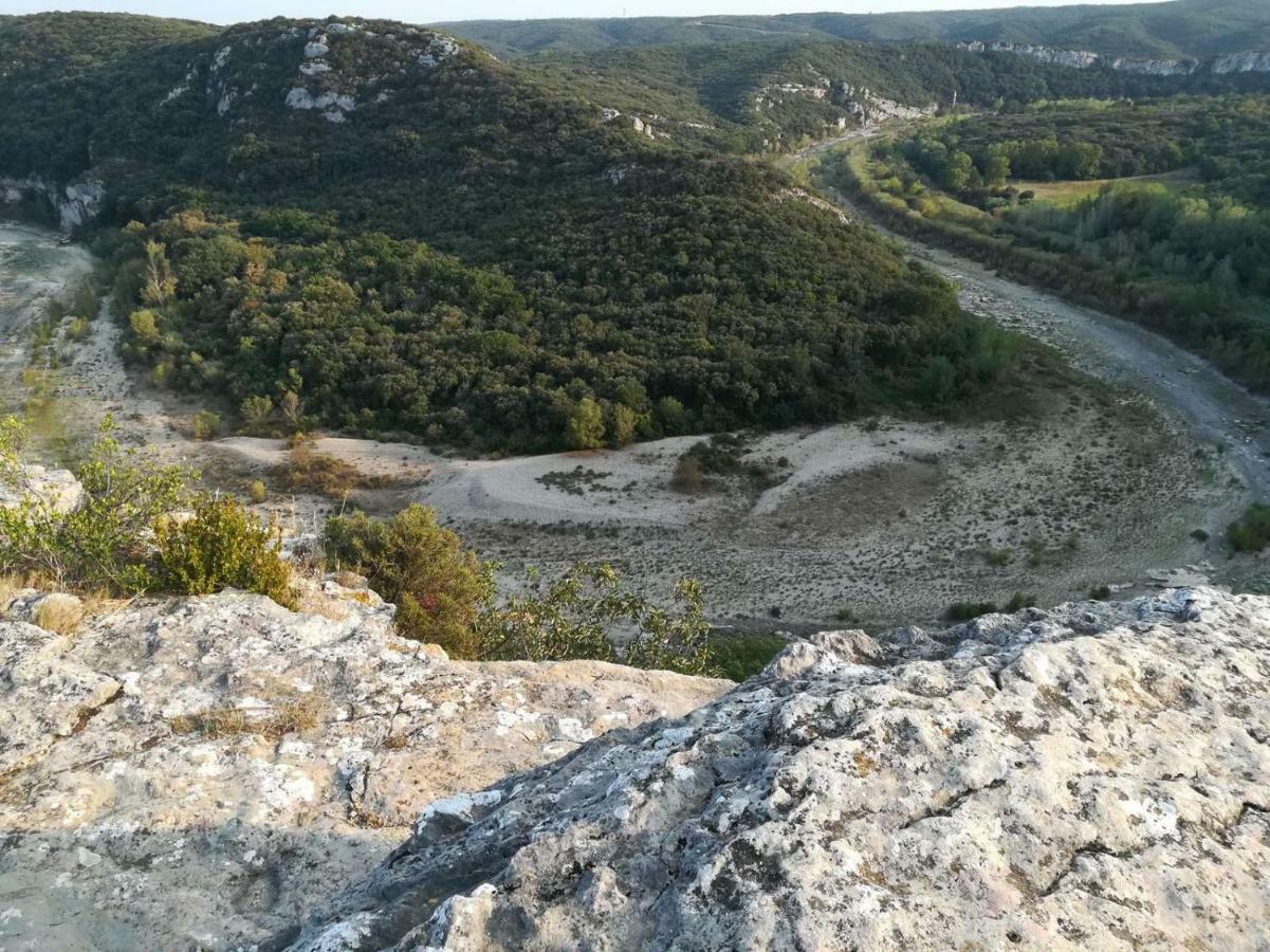 Studio Gard Calme Et Nature Russan Exteriér fotografie