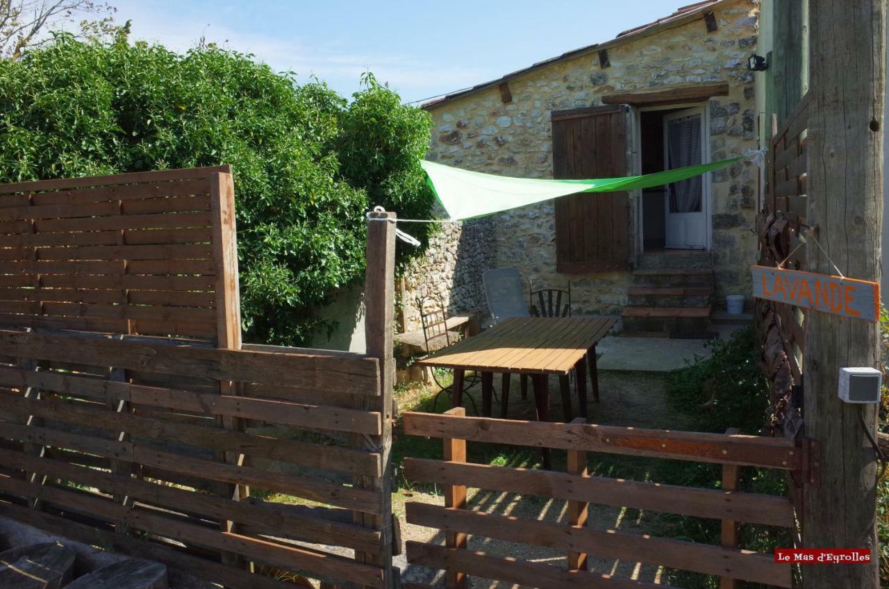 Studio Gard Calme Et Nature Russan Exteriér fotografie