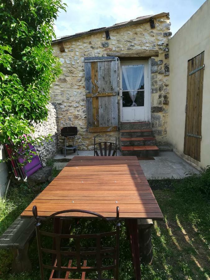 Studio Gard Calme Et Nature Russan Exteriér fotografie