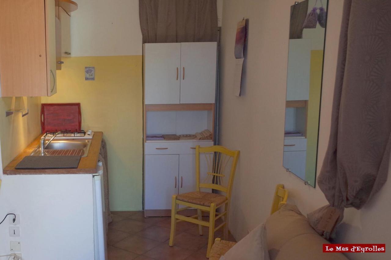 Studio Gard Calme Et Nature Russan Exteriér fotografie